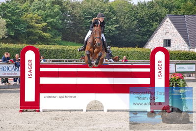 2. Kval. og Finale af Agria DRF Mesterskab U21 præsenteret af TG Horseboxes - S1 Springning Heste
Keywords: dm;pt;emilie mosegaard christiansen;syvhoejegaardoejegaards enzo