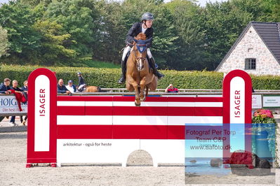 2. Kval. og Finale af Agria DRF Mesterskab U21 præsenteret af TG Horseboxes - S1 Springning Heste
Keywords: dm;pt;theodor wildfang just linde;kristal