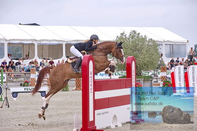 2. Kval. og Finale af Agria DRF Mesterskab U21 præsenteret af TG Horseboxes - S12. Kval. og Finale af Agria DRF Mesterskab U25 præsenteret af PAVO Springning Heste
Keywords: dm;pt;victoria sophia hjorth-madsen;catwalk v