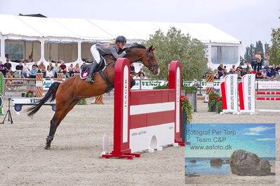 2. Kval. og Finale af Agria DRF Mesterskab U21 præsenteret af TG Horseboxes - S12. Kval. og Finale af Agria DRF Mesterskab U25 præsenteret af PAVO Springning Heste
Keywords: dm;pt;line busk heltborg;gaville