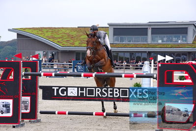 2. Kval. og Finale af Agria DRF Mesterskab U21 præsenteret af TG Horseboxes - S12. Kval. og Finale af Agria DRF Mesterskab U25 præsenteret af PAVO Springning Heste
Keywords: dm;pt;line busk heltborg;gaville