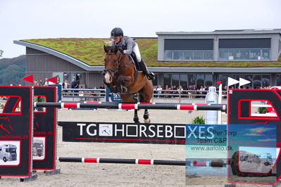 2. Kval. og Finale af Agria DRF Mesterskab U21 præsenteret af TG Horseboxes - S12. Kval. og Finale af Agria DRF Mesterskab U25 præsenteret af PAVO Springning Heste
Keywords: dm;pt;line busk heltborg;gaville