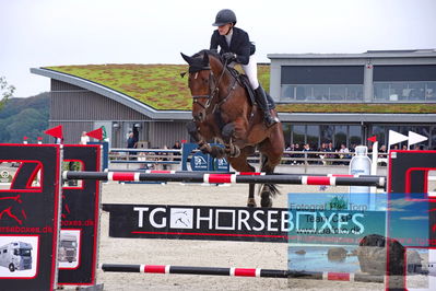 2. Kval. og Finale af Agria DRF Mesterskab U21 præsenteret af TG Horseboxes - S12. Kval. og Finale af Agria DRF Mesterskab U25 præsenteret af PAVO Springning Heste
Keywords: dm;pt;mie stuhr-petersen;vincel