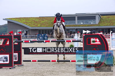 2. Kval. og Finale af Agria DRF Mesterskab U21 præsenteret af TG Horseboxes - S12. Kval. og Finale af Agria DRF Mesterskab U25 præsenteret af PAVO Springning Heste
Keywords: dm;pt;cecilie kjaer;u amon z
