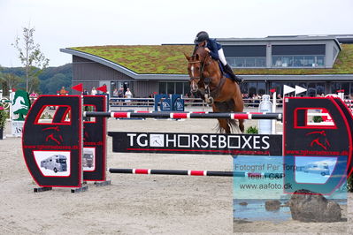 2. Kval. og Finale af Agria DRF Mesterskab U21 præsenteret af TG Horseboxes - S12. Kval. og Finale af Agria DRF Mesterskab U25 præsenteret af PAVO Springning Heste
Keywords: dm;pt;frida munk lassen;valerie ask