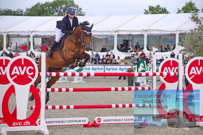 2. Kval. og Finale af Agria DRF Mesterskab U25 præsenteret af PAVO - S1 + S Springning Heste (145 cm + 150 cm)
Keywords: dm;pt;frederikke svendgaard;boegegaardens christiano