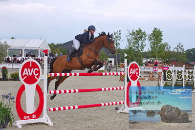 2. Kval. og Finale af Agria DRF Mesterskab U25 præsenteret af PAVO - S1 + S Springning Heste (145 cm + 150 cm)
Keywords: dm;pt;frederikke svendgaard;boegegaardens christiano