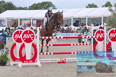 2. Kval. og Finale af Agria DRF Mesterskab U25 præsenteret af PAVO - S1 + S Springning Heste (145 cm + 150 cm)
Keywords: dm;pt;karoline vistensen graversen;libertina