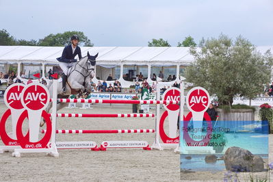 2. Kval. og Finale af Agria DRF Mesterskab U25 præsenteret af PAVO - S1 + S Springning Heste (145 cm + 150 cm)
Keywords: dm;pt;adam sparlund olese;untouchable olympic