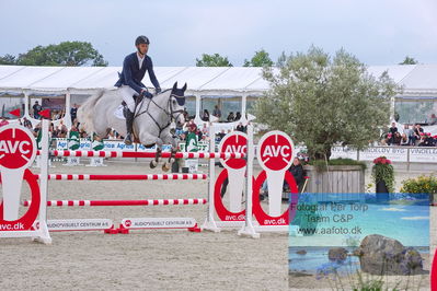 2. Kval. og Finale af Agria DRF Mesterskab U25 præsenteret af PAVO - S1 + S Springning Heste (145 cm + 150 cm)
Keywords: dm;pt;adam sparlund olese;untouchable olympic