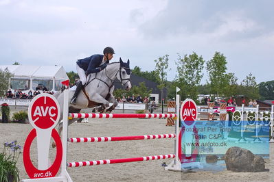 2. Kval. og Finale af Agria DRF Mesterskab U25 præsenteret af PAVO - S1 + S Springning Heste (145 cm + 150 cm)
Keywords: dm;pt;adam sparlund olese;untouchable olympic