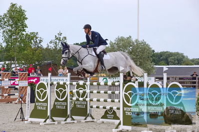 2. Kval. og Finale af Agria DRF Mesterskab U25 præsenteret af PAVO - S1 + S Springning Heste (145 cm + 150 cm)
Keywords: dm;pt;adam sparlund olese;untouchable olympic