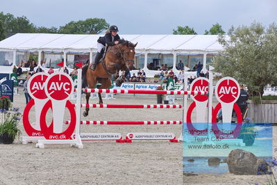 2. Kval. og Finale af Agria DRF Mesterskab U25 præsenteret af PAVO - S1 + S Springning Heste (145 cm + 150 cm)
Keywords: dm;pt;simone  hansen scherff;soendervangs matilde