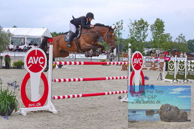 2. Kval. og Finale af Agria DRF Mesterskab U25 præsenteret af PAVO - S1 + S Springning Heste (145 cm + 150 cm)
Keywords: dm;pt;simone  hansen scherff;soendervangs matilde