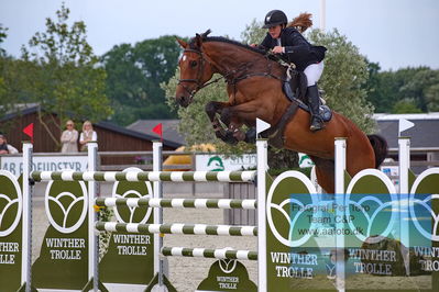 2. Kval. og Finale af Agria DRF Mesterskab U25 præsenteret af PAVO - S1 + S Springning Heste (145 cm + 150 cm)
Keywords: dm;pt;simone  hansen scherff;soendervangs matilde