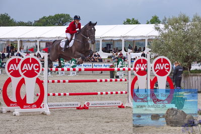 2. Kval. og Finale af Agria DRF Mesterskab U25 præsenteret af PAVO - S1 + S Springning Heste (145 cm + 150 cm)
Keywords: dm;pt;marie louise riisgaard kemp;4ever black jack