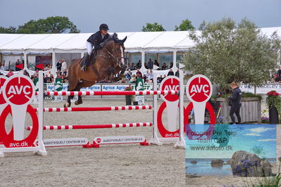 2. Kval. og Finale af Agria DRF Mesterskab U25 præsenteret af PAVO - S1 + S Springning Heste (145 cm + 150 cm)
Keywords: dm;pt;benedikte rie truelsen;casira 23