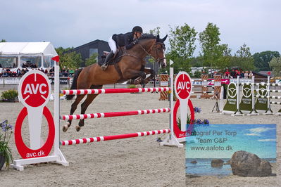 2. Kval. og Finale af Agria DRF Mesterskab U25 præsenteret af PAVO - S1 + S Springning Heste (145 cm + 150 cm)
Keywords: dm;pt;benedikte rie truelsen;casira 23