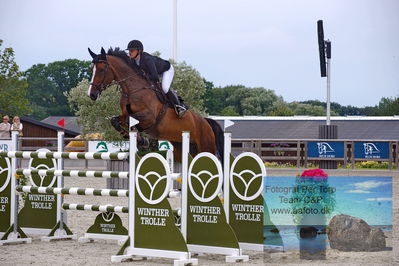 2. Kval. og Finale af Agria DRF Mesterskab U25 præsenteret af PAVO - S1 + S Springning Heste (145 cm + 150 cm)
Keywords: dm;pt;benedikte rie truelsen;casira 23