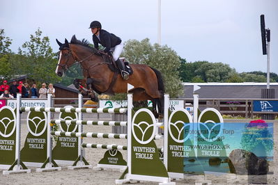 2. Kval. og Finale af Agria DRF Mesterskab U25 præsenteret af PAVO - S1 + S Springning Heste (145 cm + 150 cm)
Keywords: dm;pt;benedikte rie truelsen;casira 23