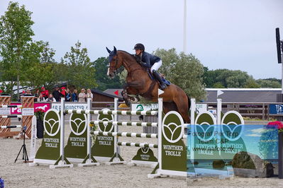 2. Kval. og Finale af Agria DRF Mesterskab U25 præsenteret af PAVO - S1 + S Springning Heste (145 cm + 150 cm)
Keywords: dm;pt;phillippa w linde;carreau of greenhill z