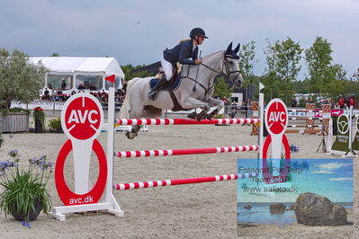 2. Kval. og Finale af Agria DRF Mesterskab U25 præsenteret af PAVO - S1 + S Springning Heste (145 cm + 150 cm)
Keywords: dm;pt;kamilla ladefoged rasmussen;chico z