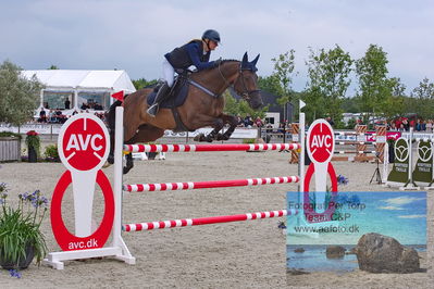 2. Kval. og Finale af Agria DRF Mesterskab U25 præsenteret af PAVO - S1 + S Springning Heste (145 cm + 150 cm)
Keywords: dm;pt;anne-kristine rie truelsen;quemoy kt