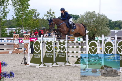 2. Kval. og Finale af Agria DRF Mesterskab U25 præsenteret af PAVO - S1 + S Springning Heste (145 cm + 150 cm)
Keywords: dm;pt;anne-kristine rie truelsen;quemoy kt