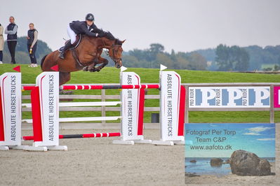 2. Kval. og Finale af Agria DRF Mesterskab U25 præsenteret af PAVO - S1 + S Springning Heste (145 cm + 150 cm)
Keywords: dm;pt;nikoline gulstad;crispi t