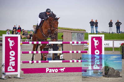 2. Kval. og Finale af Agria DRF Mesterskab U25 præsenteret af PAVO - S1 + S Springning Heste (145 cm + 150 cm)
Keywords: dm;pt;nikoline gulstad;crispi t