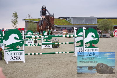 2. Kval. og Finale af Agria DRF Mesterskab U25 præsenteret af PAVO - S1 + S Springning Heste (145 cm + 150 cm)
Keywords: dm;pt;karoline vistensen graversen;libertina