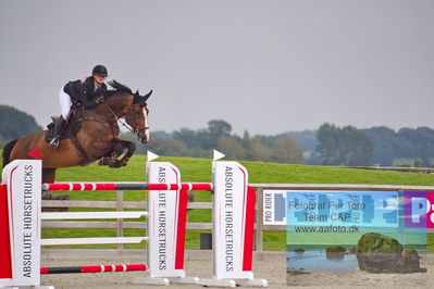 2. Kval. og Finale af Agria DRF Mesterskab U25 præsenteret af PAVO - S1 + S Springning Heste (145 cm + 150 cm)
Keywords: dm;pt;bennedikte rie truelsen;casira 23