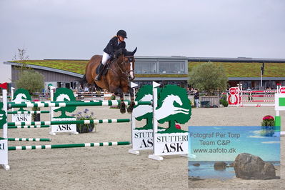 2. Kval. og Finale af Agria DRF Mesterskab U25 præsenteret af PAVO - S1 + S Springning Heste (145 cm + 150 cm)
Keywords: dm;pt;bennedikte rie truelsen;casira 23