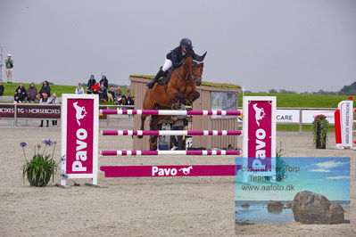 2. Kval. og Finale af Agria DRF Mesterskab U25 præsenteret af PAVO - S1 + S Springning Heste (145 cm + 150 cm)
Keywords: dm;pt;frederikke svendgaard;boegegaardens christiano
