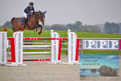 2. Kval. og Finale af Agria DRF Mesterskab U25 præsenteret af PAVO - S1 + S Springning Heste (145 cm + 150 cm)
Keywords: dm;pt;phillipa w linde;carreau of greenhill z