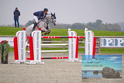 2. Kval. og Finale af Agria DRF Mesterskab U25 præsenteret af PAVO - S1 + S Springning Heste (145 cm + 150 cm)
Keywords: dm;pt;adam sparlund olese;untouchable olympic