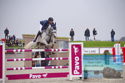 2. Kval. og Finale af Agria DRF Mesterskab U25 præsenteret af PAVO - S1 + S Springning Heste (145 cm + 150 cm)
Keywords: dm;pt;adam sparlund olese;untouchable olympic