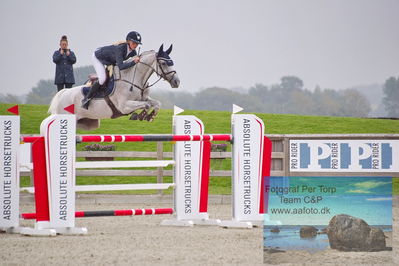 2. Kval. og Finale af Agria DRF Mesterskab U25 præsenteret af PAVO - S1 + S Springning Heste (145 cm + 150 cm)
Keywords: dm;pt;kamilla ladefoged rasmussen;chico z