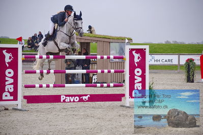 2. Kval. og Finale af Agria DRF Mesterskab U25 præsenteret af PAVO - S1 + S Springning Heste (145 cm + 150 cm)
Keywords: dm;pt;kamilla ladefoged rasmussen;chico z