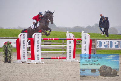 2. Kval. og Finale af Agria DRF Mesterskab U25 præsenteret af PAVO - S1 + S Springning Heste (145 cm + 150 cm)
Keywords: dm;pt;marie louise riisgaard kemp;4ever black jack
