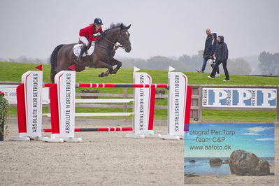 2. Kval. og Finale af Agria DRF Mesterskab U25 præsenteret af PAVO - S1 + S Springning Heste (145 cm + 150 cm)
Keywords: dm;pt;marie louise riisgaard kemp;4ever black jack
