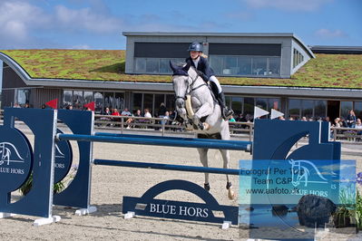 2. Kval. og Finale af Agria DRF Mesterskab U18 præsenteret af Højgård Hestehospital
Keywords: dm;pt;laura thomey;caba brons