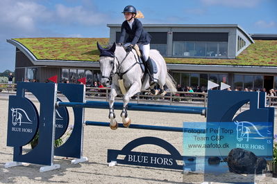2. Kval. og Finale af Agria DRF Mesterskab U18 præsenteret af Højgård Hestehospital
Keywords: dm;pt;laura thomey;caba brons