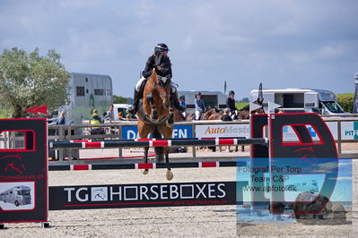 2. Kval. og Finale af Agria DRF Mesterskab U18 præsenteret af Højgård Hestehospital
Keywords: dm;pt;isabell victoria frost jensen;fonzie ask