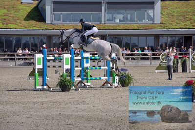 2. Kval. og Finale af Agria DRF Mesterskab U18 præsenteret af Højgård Hestehospital
Keywords: dm;pt;laura thomey;caba brons