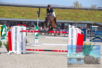 2. Kval. og Finale af Stutteri Ask Danmarks Mesterskab for senior S3
Keywords: dm;pt;jessica toelstang;sp camoral