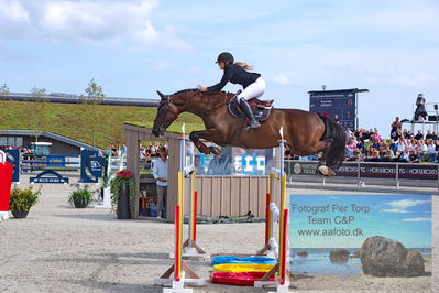 2. Kval. og Finale af Stutteri Ask Danmarks Mesterskab for senior S3
Keywords: dm;pt;jessica toelstang;sp camoral