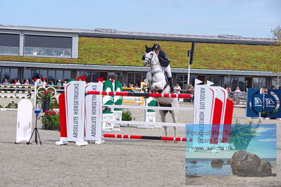 2. Kval. og Finale af Stutteri Ask Danmarks Mesterskab for senior S3
Keywords: dm;pt;michael aabo;lugranda