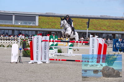 2. Kval. og Finale af Stutteri Ask Danmarks Mesterskab for senior S3
Keywords: dm;pt;michael aabo;lugranda