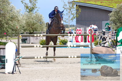 2. Kval. og Finale af Stutteri Ask Danmarks Mesterskab for senior S3
Keywords: dm;pt;jeff paw nielsen;ibiza vk
